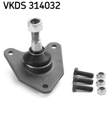 SKF VKDS 314032 Támasztó-/vezetőcsukló FORD