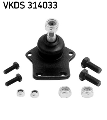 SKF VKDS 314033 Támasztó-/vezetőcsukló FORD