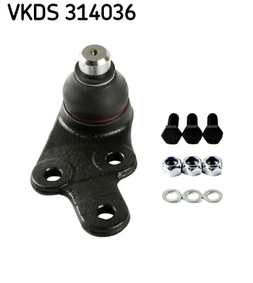 SKF VKDS 314036 Támasztó-/vezetőcsukló FORD