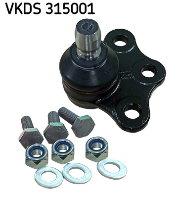 SKF VKDS 315001 Támasztó-/vezetőcsukló OPEL VAUXHALL