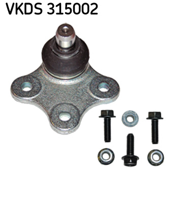 SKF VKDS 315002 Támasztó-/vezetőcsukló ABARTH ALFA ROMEO FIAT OPEL VAUXHALL