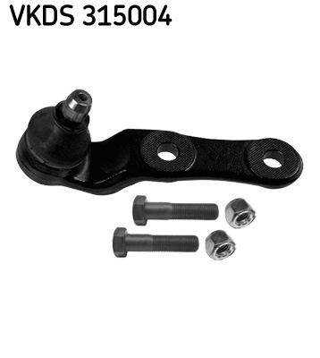 SKF VKDS 315004 Támasztó-/vezetőcsukló OPEL VAUXHALL