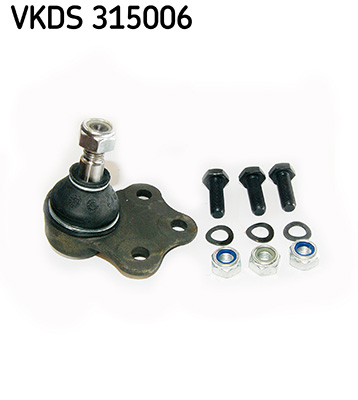 SKF VKDS 315006 Támasztó-/vezetőcsukló OPEL VAUXHALL