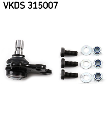SKF VKDS 315007 Támasztó-/vezetőcsukló OPEL VAUXHALL