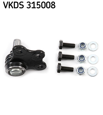 SKF VKDS 315008 Támasztó-/vezetőcsukló OPEL VAUXHALL