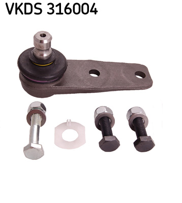 SKF VKDS 316004 Támasztó-/vezetőcsukló NISSAN RENAULT