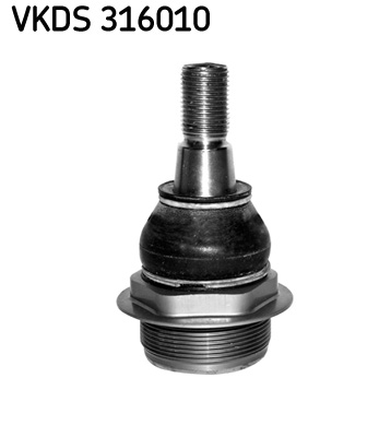 SKF VKDS 316010 Támasztó-/vezetőcsukló OPEL RENAULT VAUXHALL