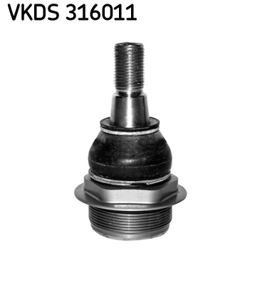 SKF VKDS 316011 Támasztó-/vezetőcsukló OPEL RENAULT VAUXHALL
