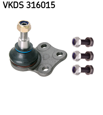 SKF VKDS 316015 Támasztó-/vezetőcsukló RENAULT