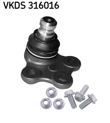SKF VKDS 316016 Támasztó-/vezetőcsukló MERCEDES-BENZ RENAULT