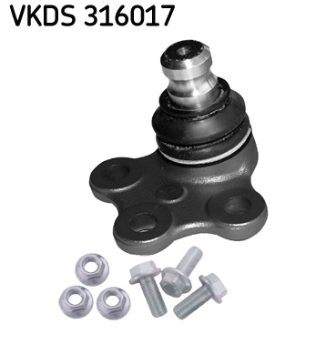 SKF VKDS 316017 Támasztó-/vezetőcsukló MERCEDES-BENZ RENAULT