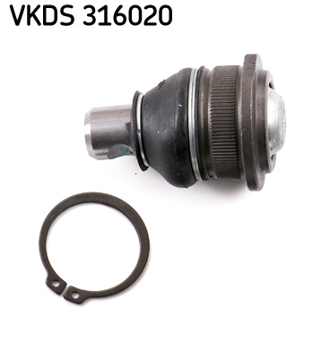 SKF VKDS 316020 Támasztó-/vezetőcsukló DACIA RENAULT