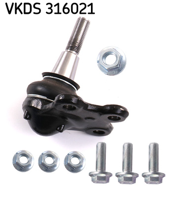 SKF VKDS 316021 Támasztó-/vezetőcsukló RENAULT