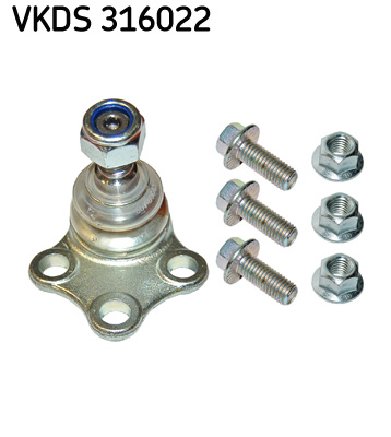 SKF VKDS 316022 Támasztó-/vezetőcsukló NISSAN OPEL RENAULT VAUXHALL
