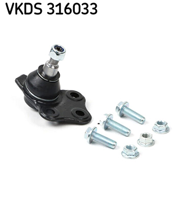 SKF VKDS 316033 Támasztó-/vezetőcsukló DACIA RENAULT
