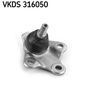SKF VKDS 316050 Támasztó-/vezetőcsukló DACIA RENAULT