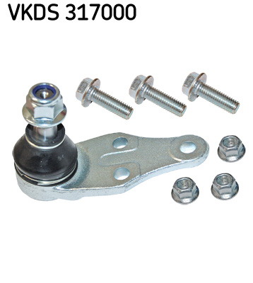 SKF VKDS 317000 Támasztó-/vezetőcsukló LAND ROVER