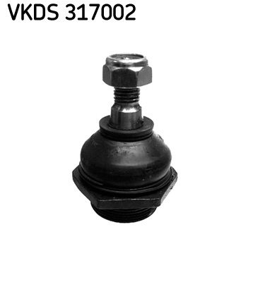 SKF VKDS 317002 Támasztó-/vezetőcsukló AUSTIN MG ROVER