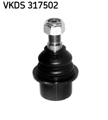 SKF VKDS 317502 Támasztó-/vezetőcsukló LAND ROVER