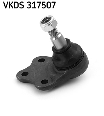 SKF VKDS 317507 Támasztó-/vezetőcsukló LAND ROVER