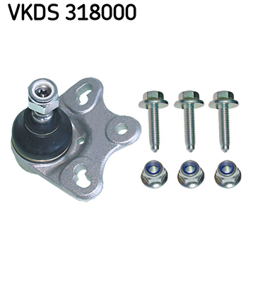 SKF VKDS 318000 Támasztó-/vezetőcsukló MERCEDES-BENZ