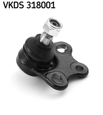 SKF VKDS 318001 Támasztó-/vezetőcsukló MERCEDES-BENZ
