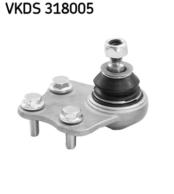 SKF VKDS 318005 Támasztó-/vezetőcsukló MERCEDES-BENZ