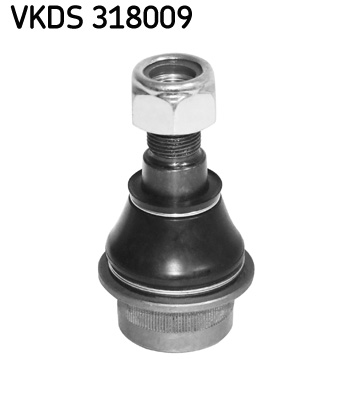 SKF VKDS 318009 Támasztó-/vezetőcsukló MERCEDES-BENZ