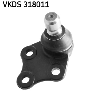 SKF VKDS 318011 Támasztó-/vezetőcsukló MERCEDES-BENZ