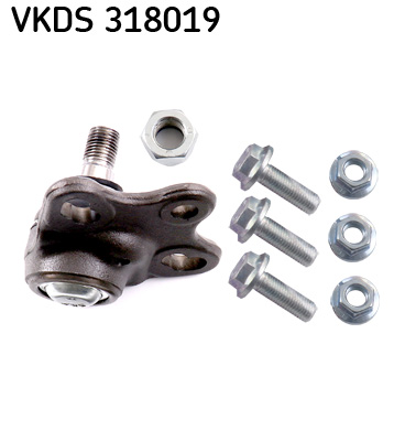SKF VKDS 318019 Támasztó-/vezetőcsukló MERCEDES-BENZ