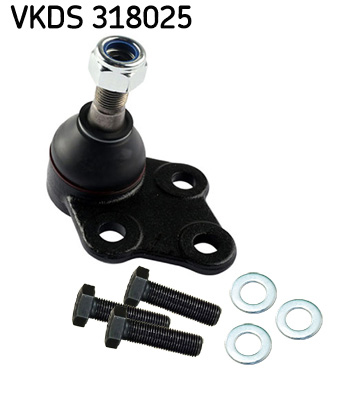 SKF VKDS 318025 Támasztó-/vezetőcsukló MERCEDES-BENZ