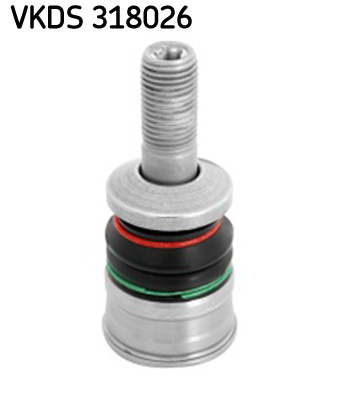 SKF VKDS 318026 Támasztó-/vezetőcsukló MERCEDES-BENZ