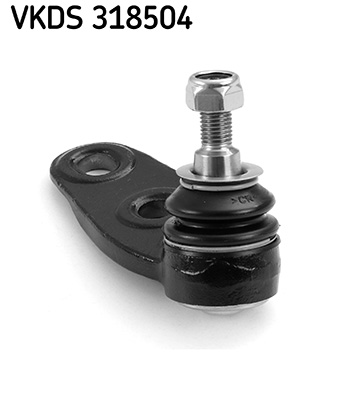 SKF VKDS 318504 Támasztó-/vezetőcsukló MINI