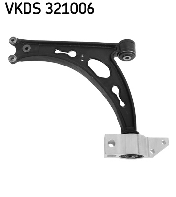 SKF VKDS 321006 lengőkar, kerékfelfüggesztés AUDI SEAT SKODA VW
