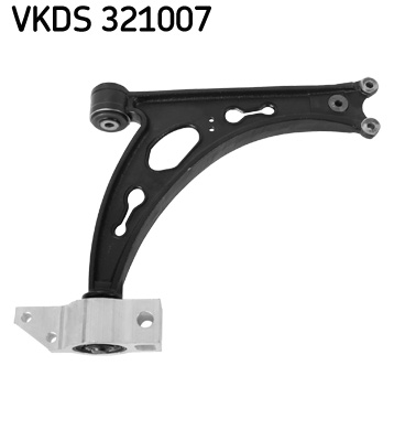 SKF VKDS 321007 lengőkar, kerékfelfüggesztés AUDI SEAT SKODA VW