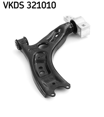 SKF VKDS 321010 lengőkar, kerékfelfüggesztés AUDI SEAT SKODA VW