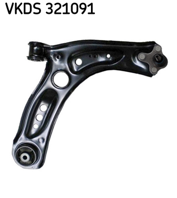 SKF VKDS 321091 lengőkar, kerékfelfüggesztés AUDI SKODA VW