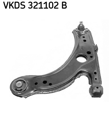 SKF VKDS 321102 B lengőkar, kerékfelfüggesztés AUDI SEAT SKODA VW