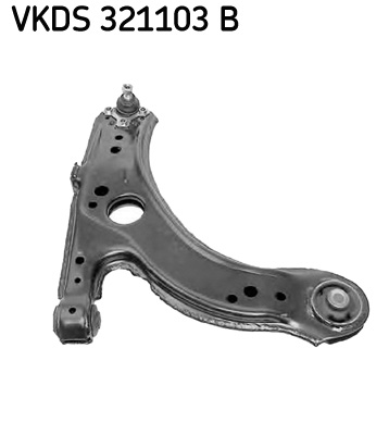 SKF VKDS 321103 B lengőkar, kerékfelfüggesztés AUDI SEAT SKODA VW