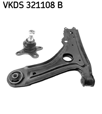 SKF VKDS 321108 B lengőkar, kerékfelfüggesztés SEAT VW