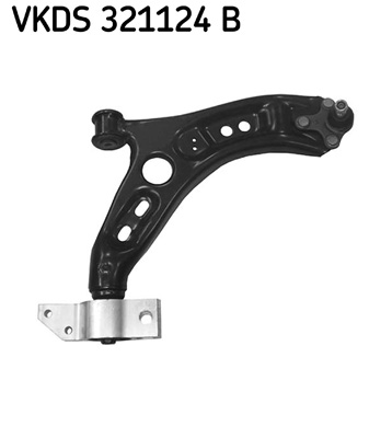 SKF VKDS 321124 B lengőkar, kerékfelfüggesztés AUDI SEAT SKODA VW