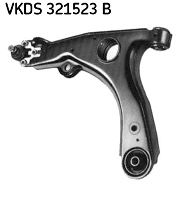 SKF VKDS 321523 B lengőkar, kerékfelfüggesztés VW