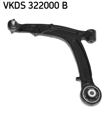 SKF VKDS 322000 B lengőkar, kerékfelfüggesztés FIAT