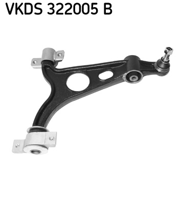 SKF VKDS 322005 B lengőkar, kerékfelfüggesztés ALFA ROMEO