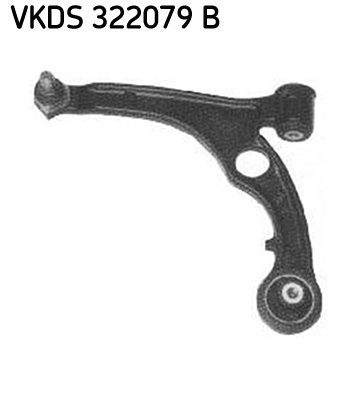 SKF VKDS 322079 B lengőkar, kerékfelfüggesztés FIAT