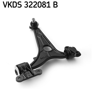 SKF VKDS 322081 B lengőkar, kerékfelfüggesztés CITROËN FIAT PEUGEOT TOYOTA