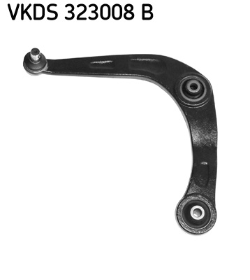 SKF VKDS 323008 B lengőkar, kerékfelfüggesztés PEUGEOT