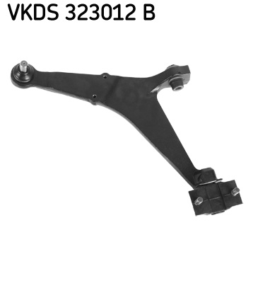 SKF VKDS 323012 B lengőkar, kerékfelfüggesztés CITROËN PEUGEOT