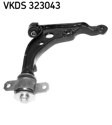 SKF VKDS 323043 lengőkar, kerékfelfüggesztés CITROËN FIAT PEUGEOT