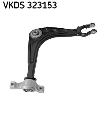 SKF VKDS 323153 lengőkar, kerékfelfüggesztés CITROËN